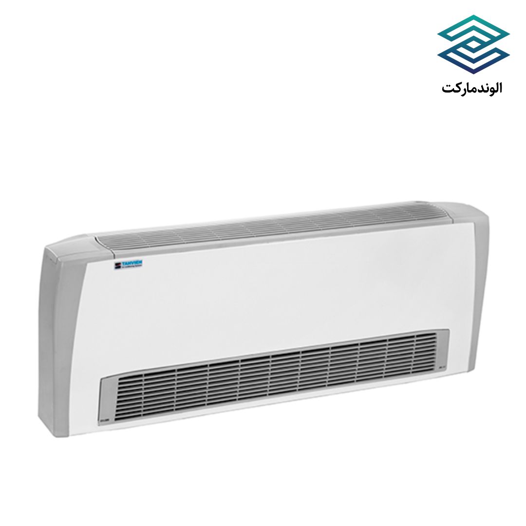 فن کویل زمینی کریوه بدون پایه SB-800