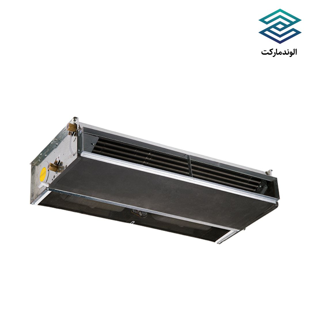 فن کویل سقفی توکار HR-200