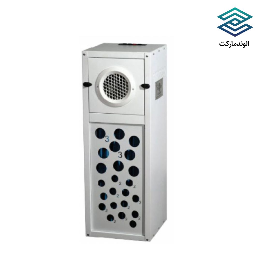 دستگاه ضدعفونی کننده پرتابل SAP-601