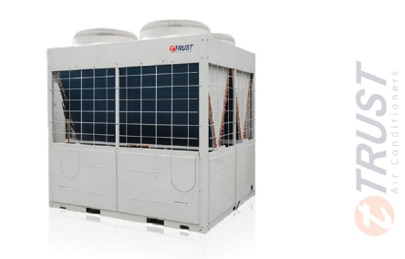 چیلر اسکرال 65kw ظرفیت 18.5 RT شرکت تراست	